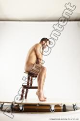 Sitting reference poses of Radim